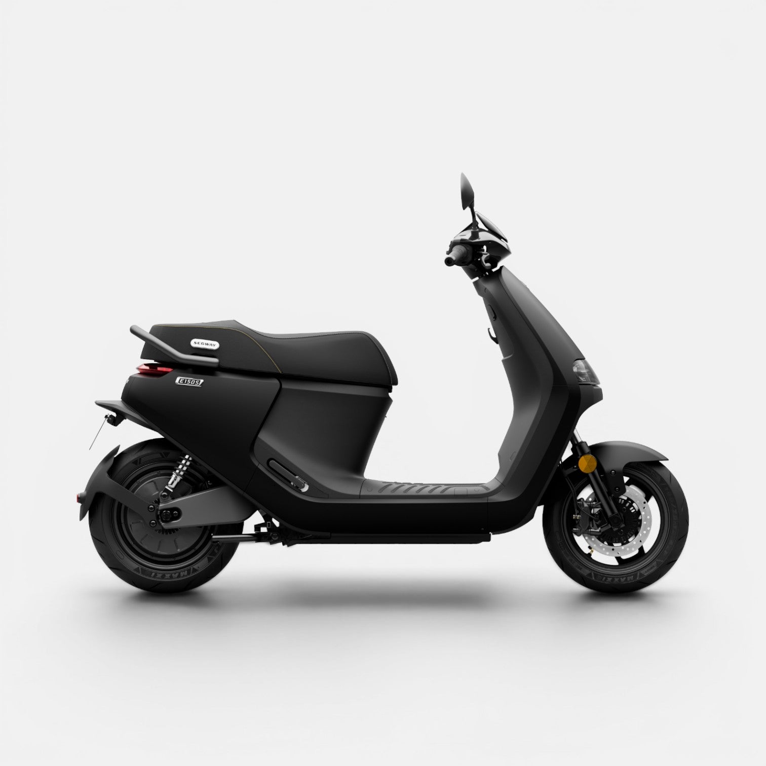 Segway E150S Matzwart - Voordeelscooters.nl
