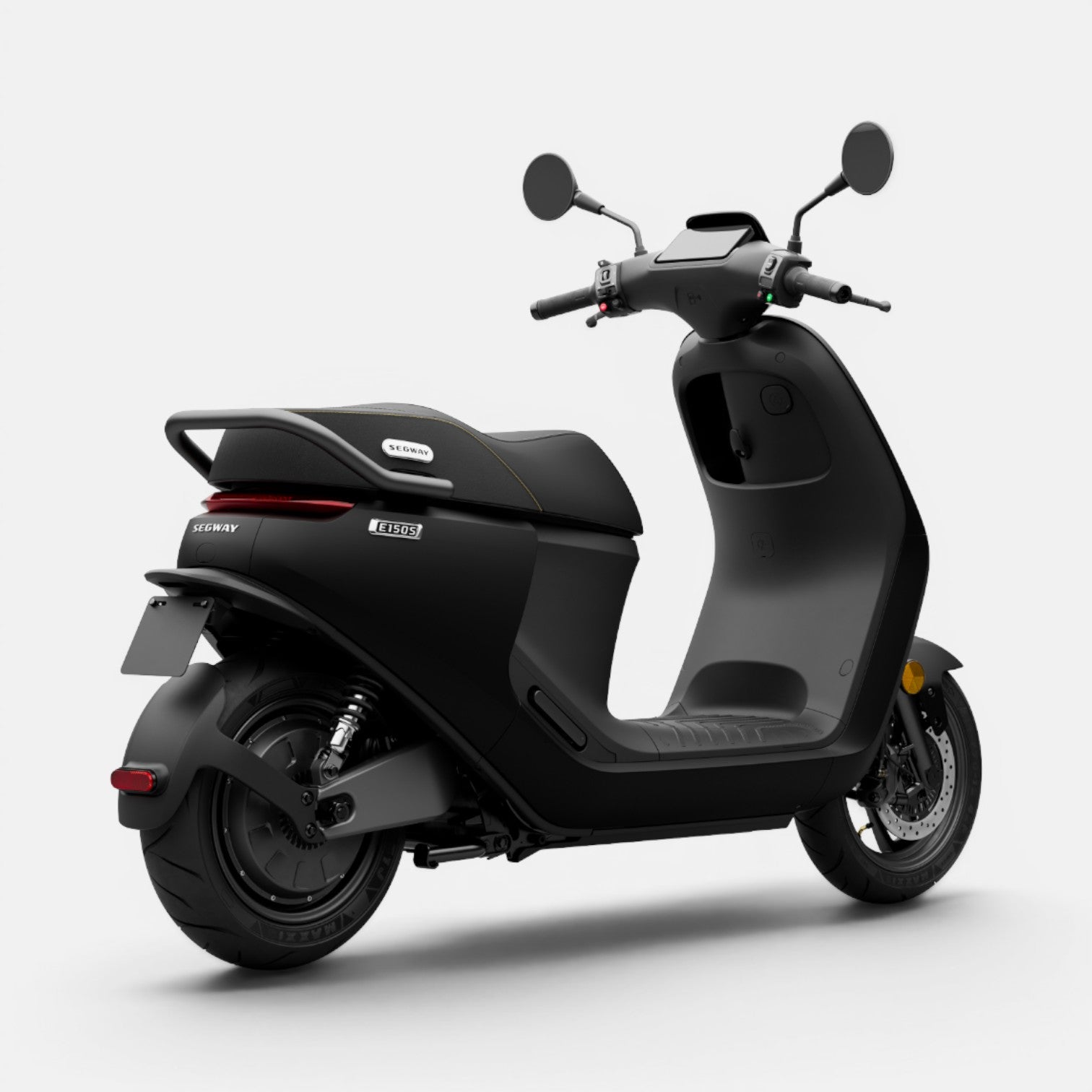 Segway E150S Matzwart - Voordeelscooters.nl