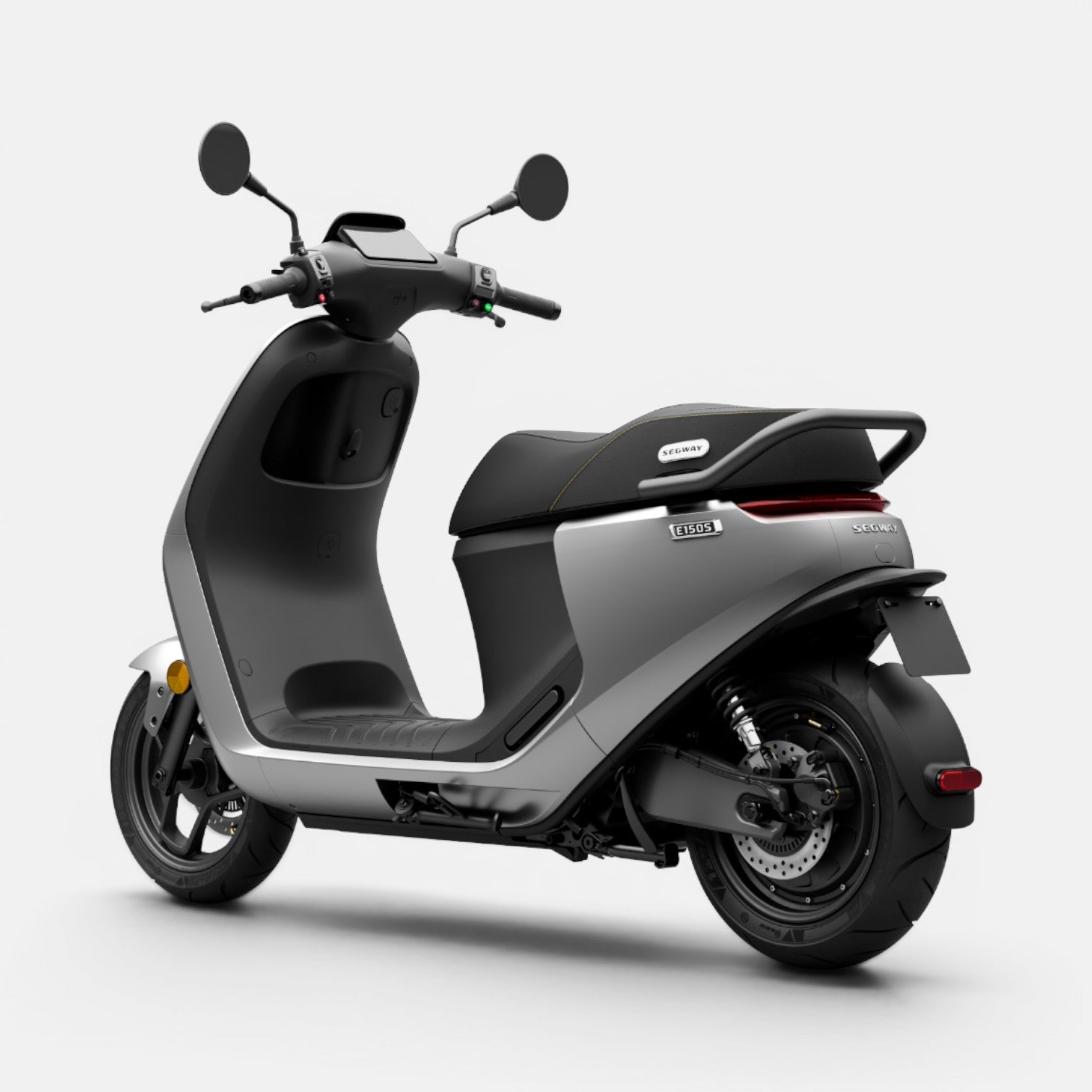 Segway E150S Matgrijs - Voordeelscooters.nl
