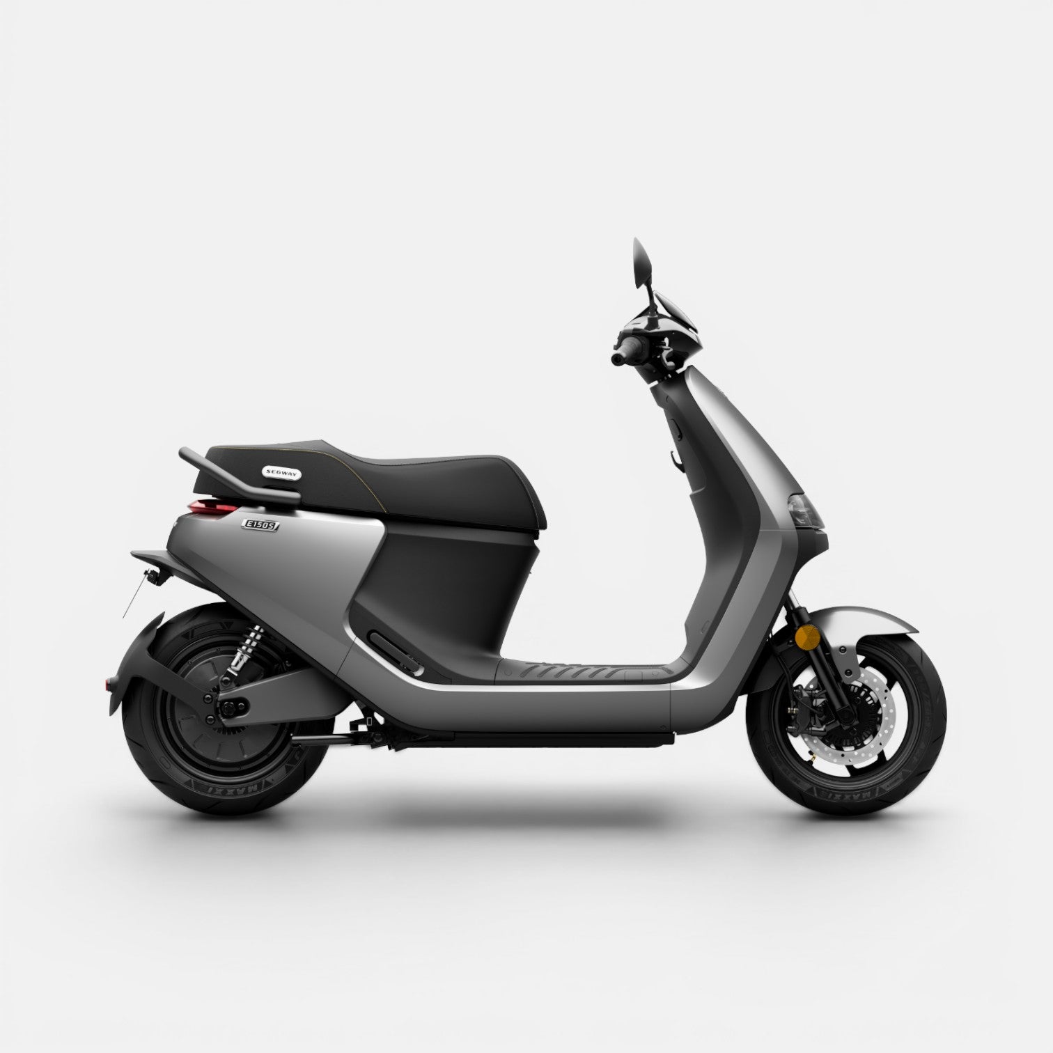 Segway E150S Matgrijs - Voordeelscooters.nl