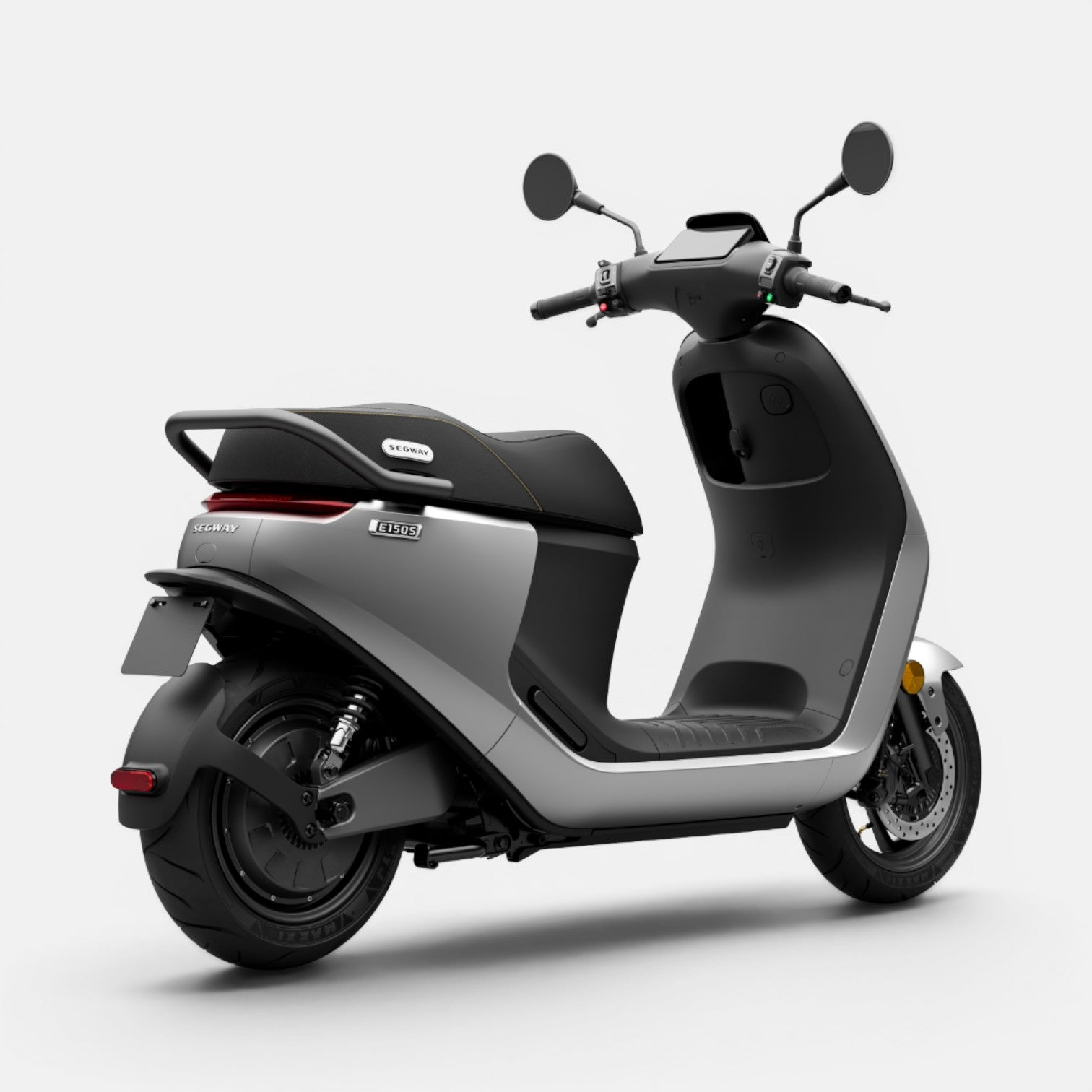Segway E150S Matgrijs - Voordeelscooters.nl