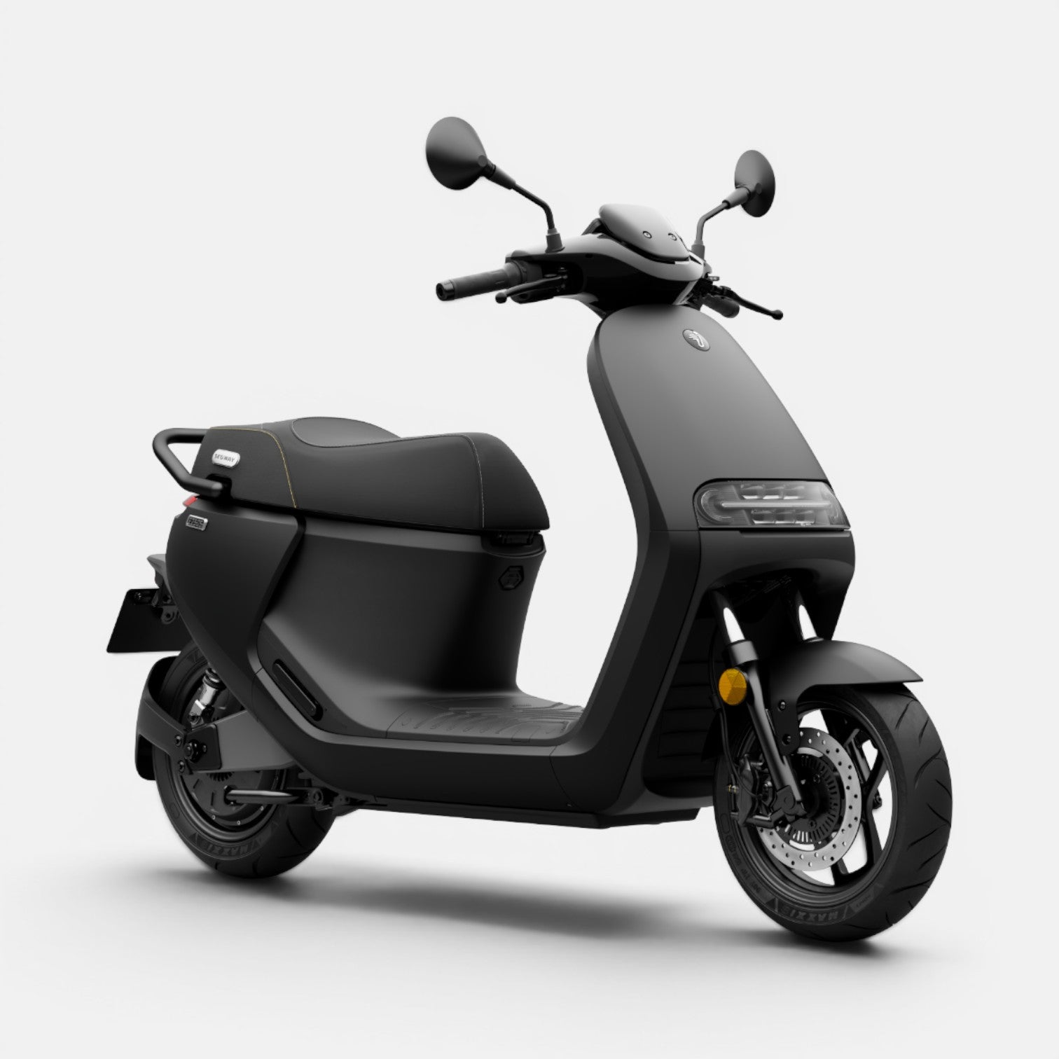 Segway E250S Matzwart