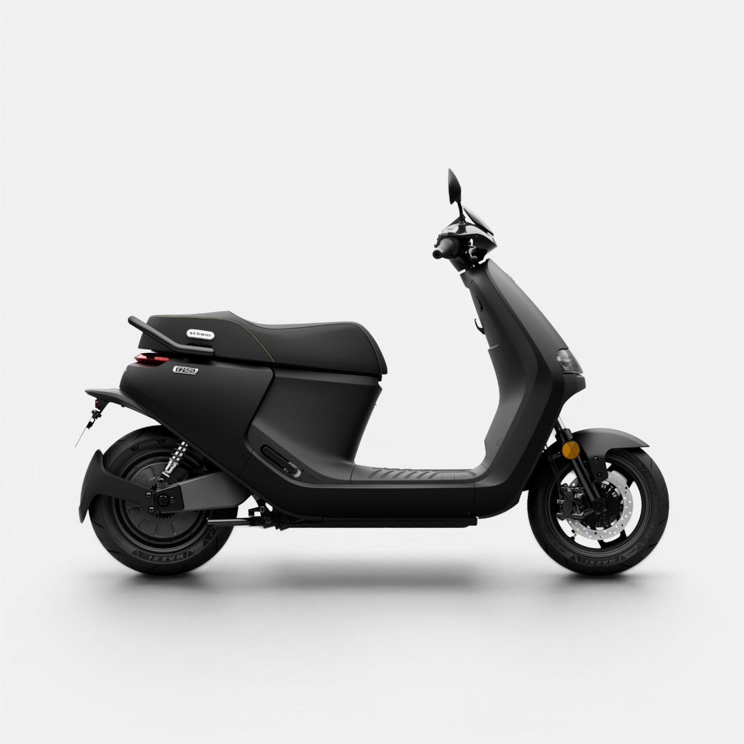 Segway E250S Matzwart - Voordeelscooters.nl