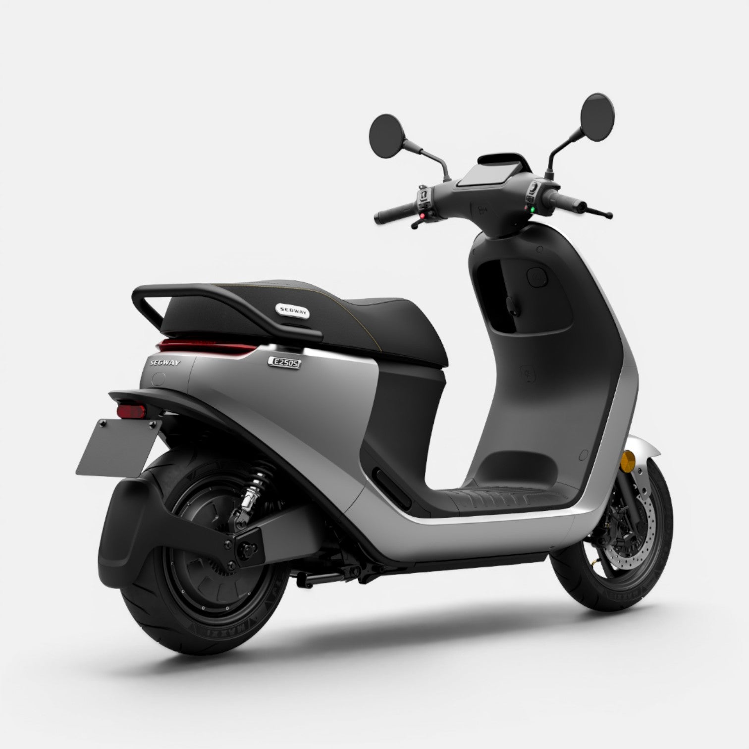 Segway E250S Matgrijs - Voordeelscooters.nl