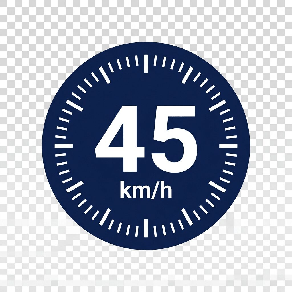Snelheid naar 45 km/h - Voordeelscooters.nl