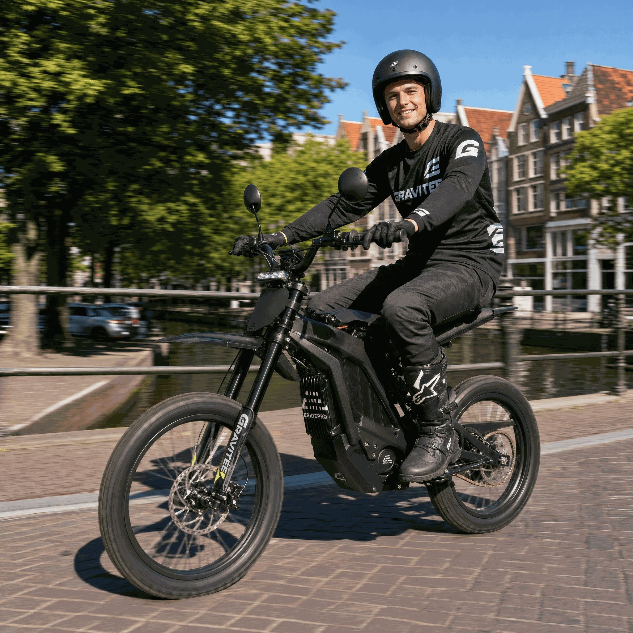 E - ride Pro SS 2.5 - Voordeelscooters.nl