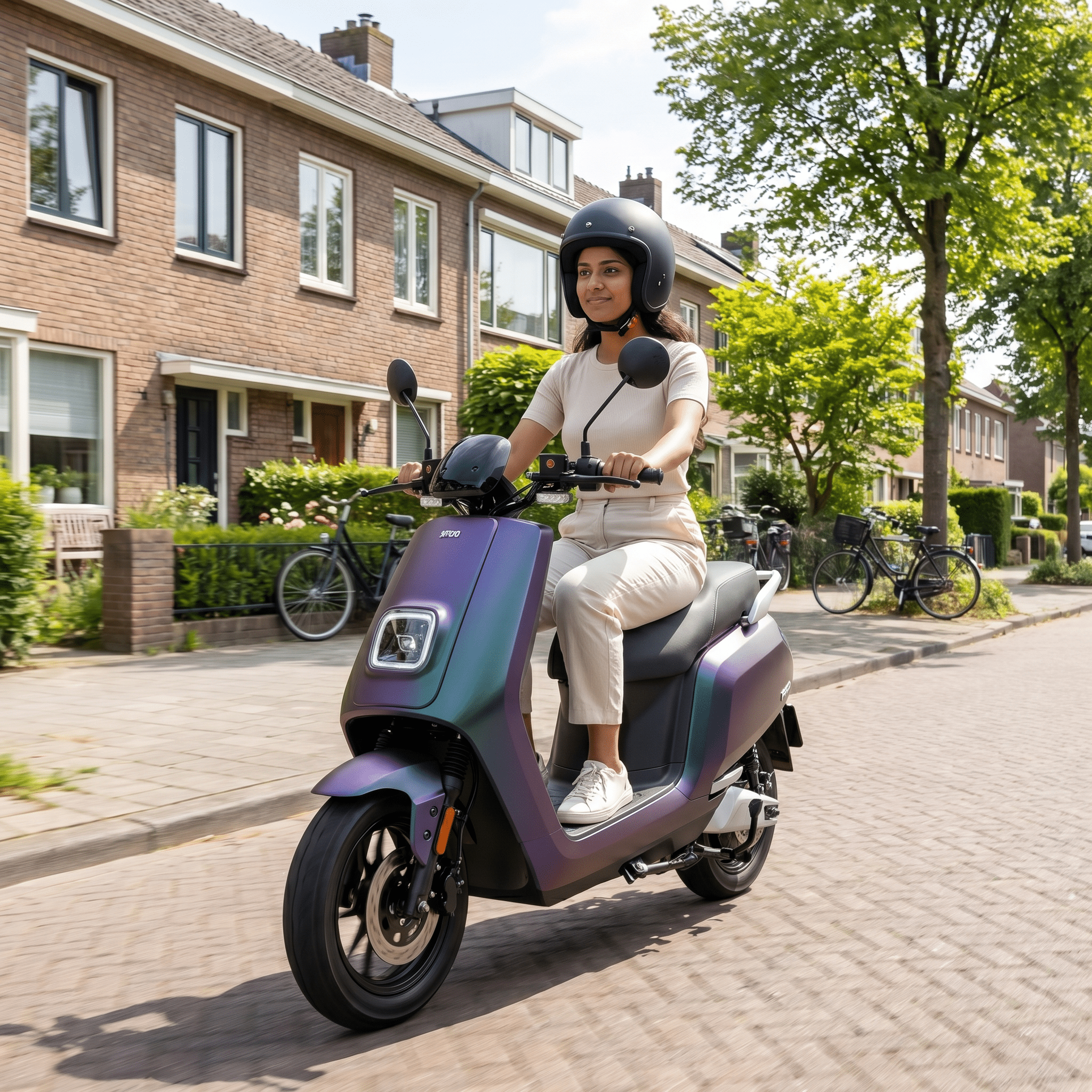 IVA E-GO S5 Kameleon - Voordeelscooters.nl
