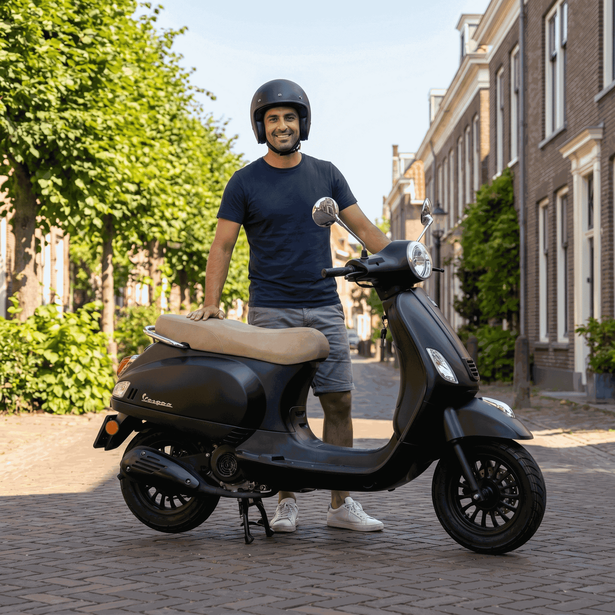 Senzo Rivalux Kopen | Alle Kleuren | Voordeelscooters.nl