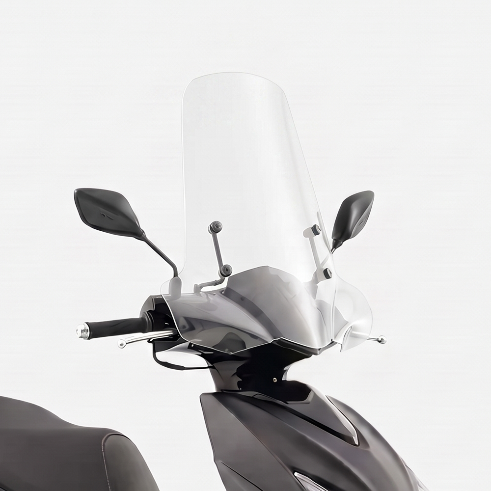 Senzo Carento windscherm transparant