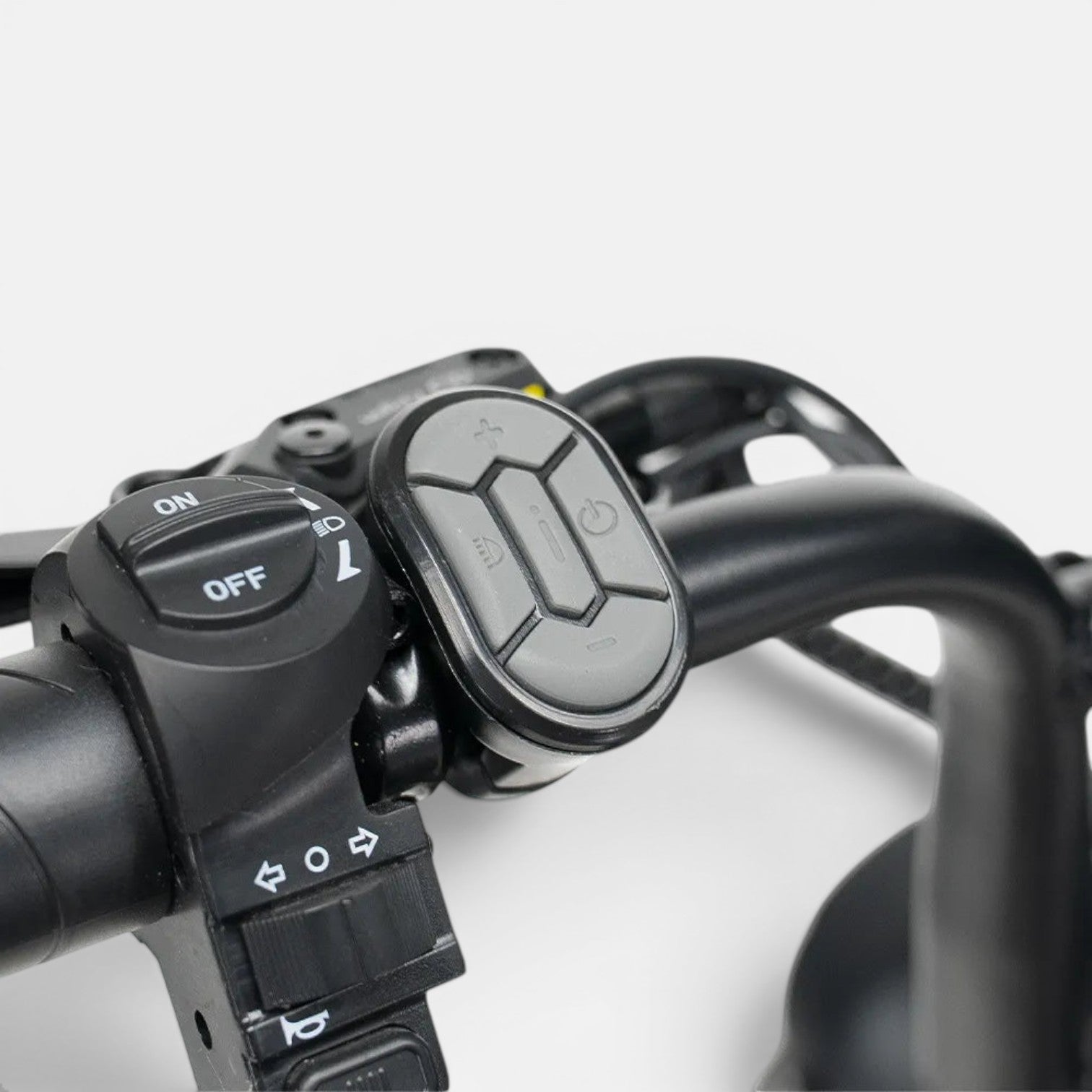 Ouxi C90 Zwart - Voordeelscooters.nl