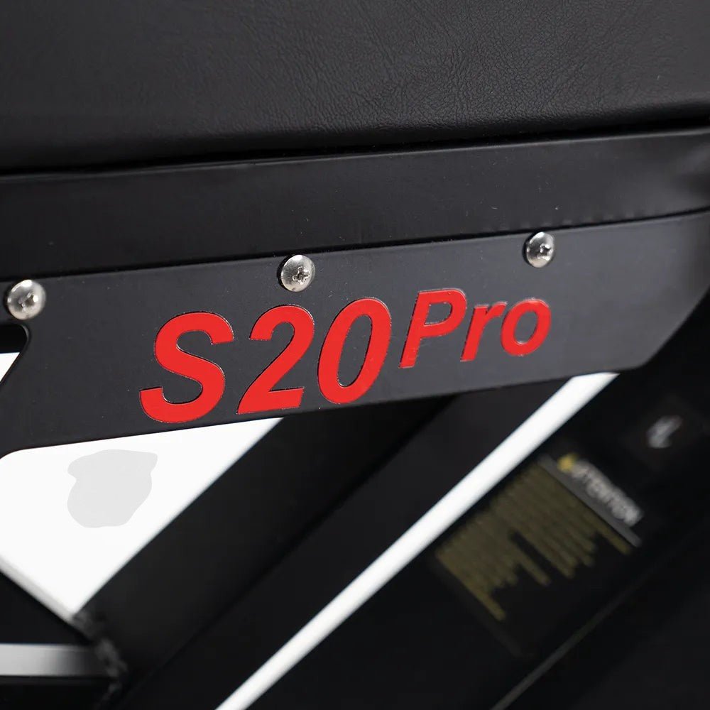 QM Wheels S20 Pro Zwart - 25 KM/H - Voordeelscooters.nl