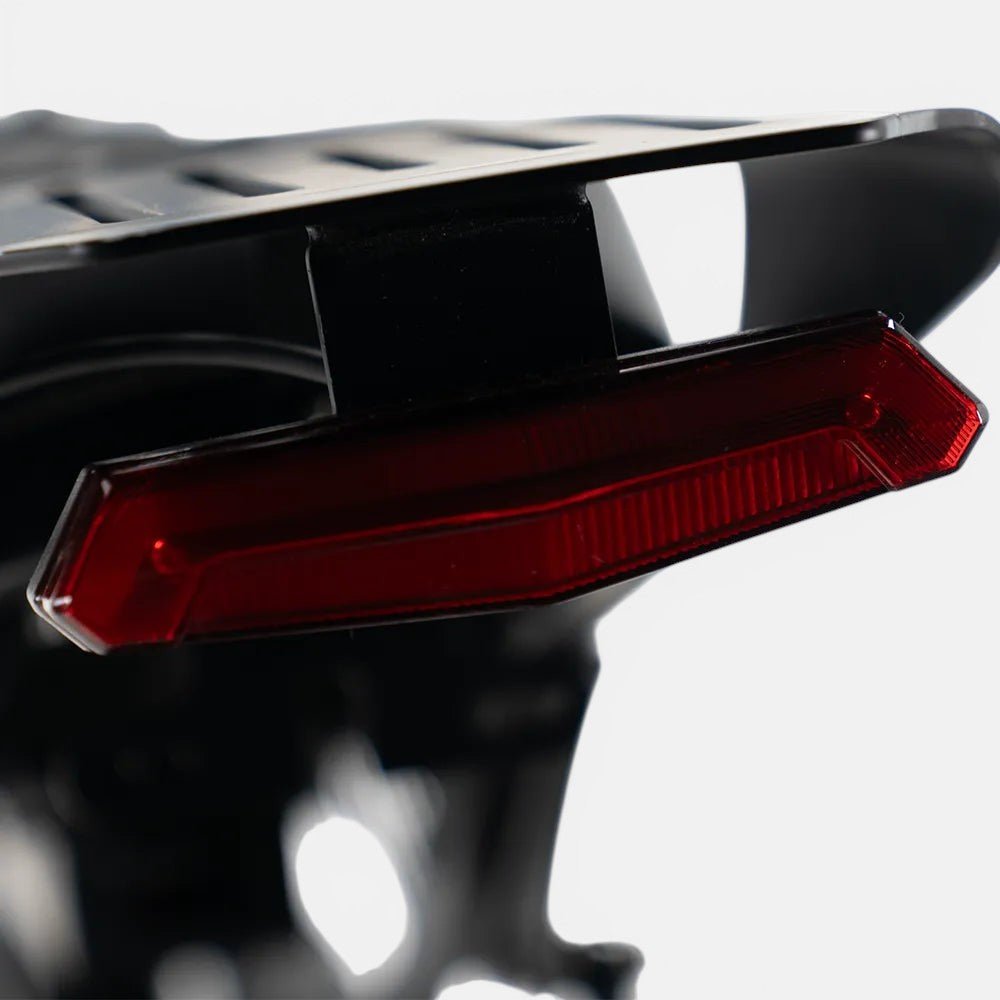 QM Wheels S20 Pro Zwart - 25 KM/H - Voordeelscooters.nl