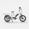 Jobobike Transer Longtail - Wit
