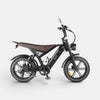 Ouxi GT20 Zwart