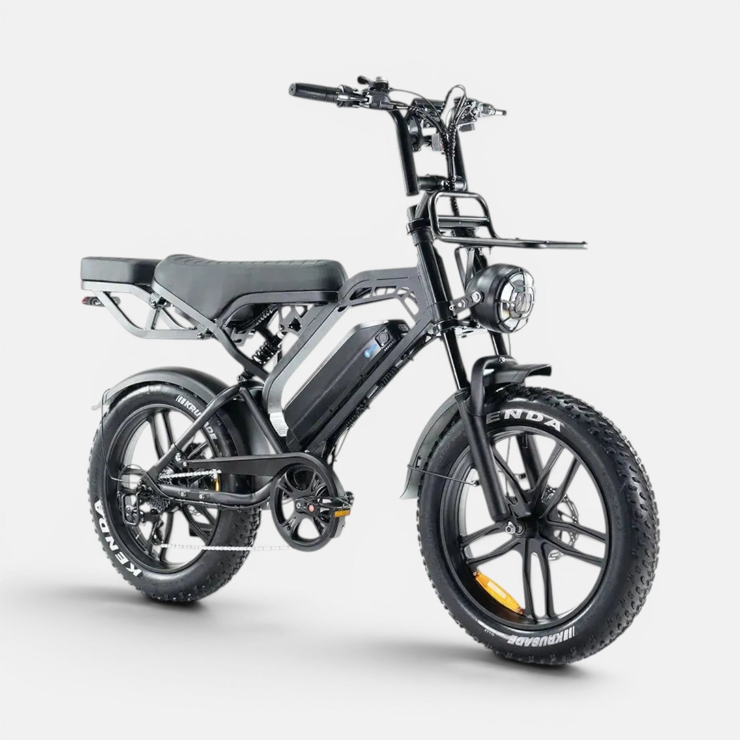 V20 Pro Zwart - Voordeelscooters.nl