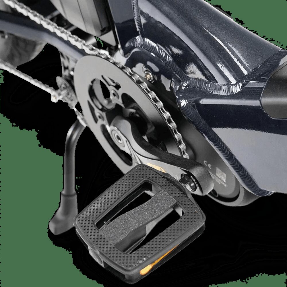 Engwe LE20 Longtail - Grijs - Voordeelscooters.nl