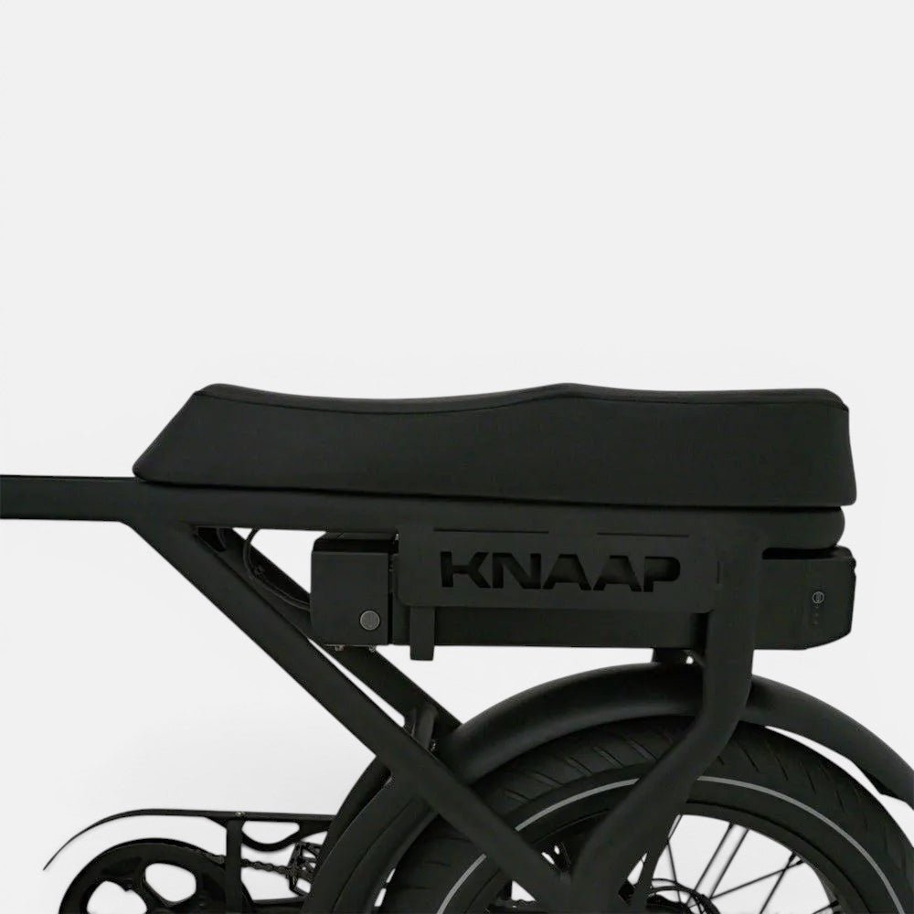 Knaap AMS X Zwart - Voordeelscooters.nl
