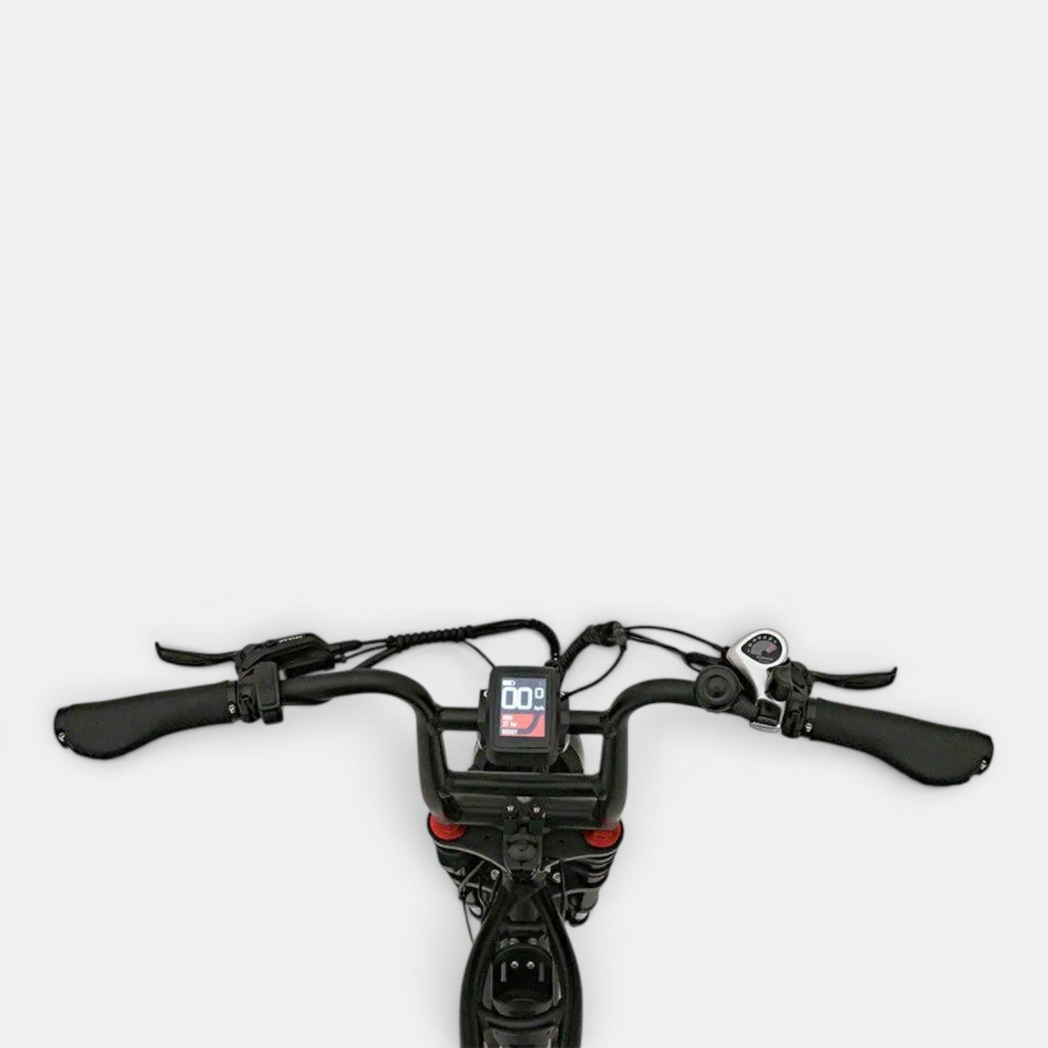 Knaap RTD X Zwart - Voordeelscooters.nl