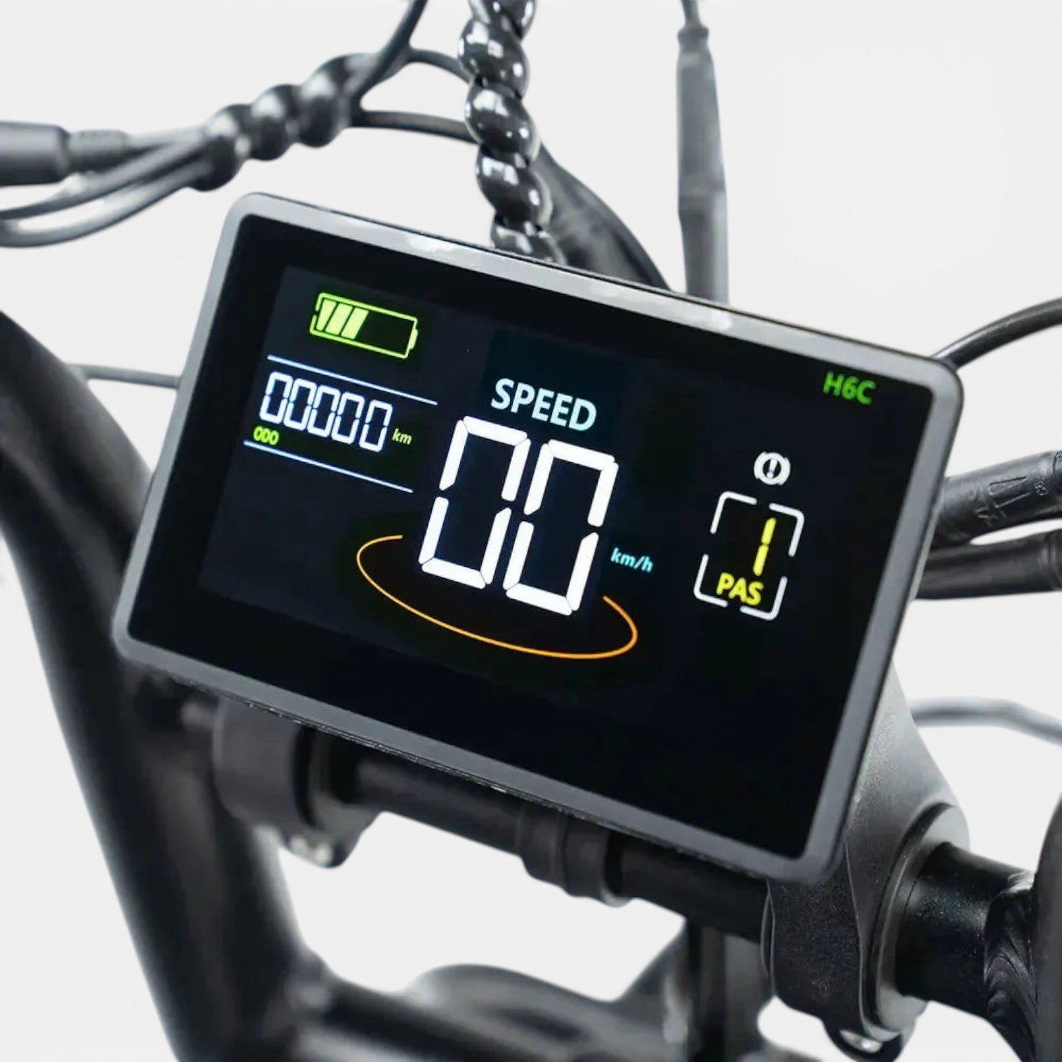 V20 Pro Zwart - Voordeelscooters.nl