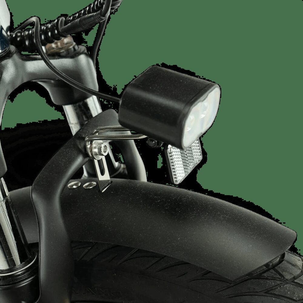 Engwe LE20 Longtail - Grijs - Voordeelscooters.nl