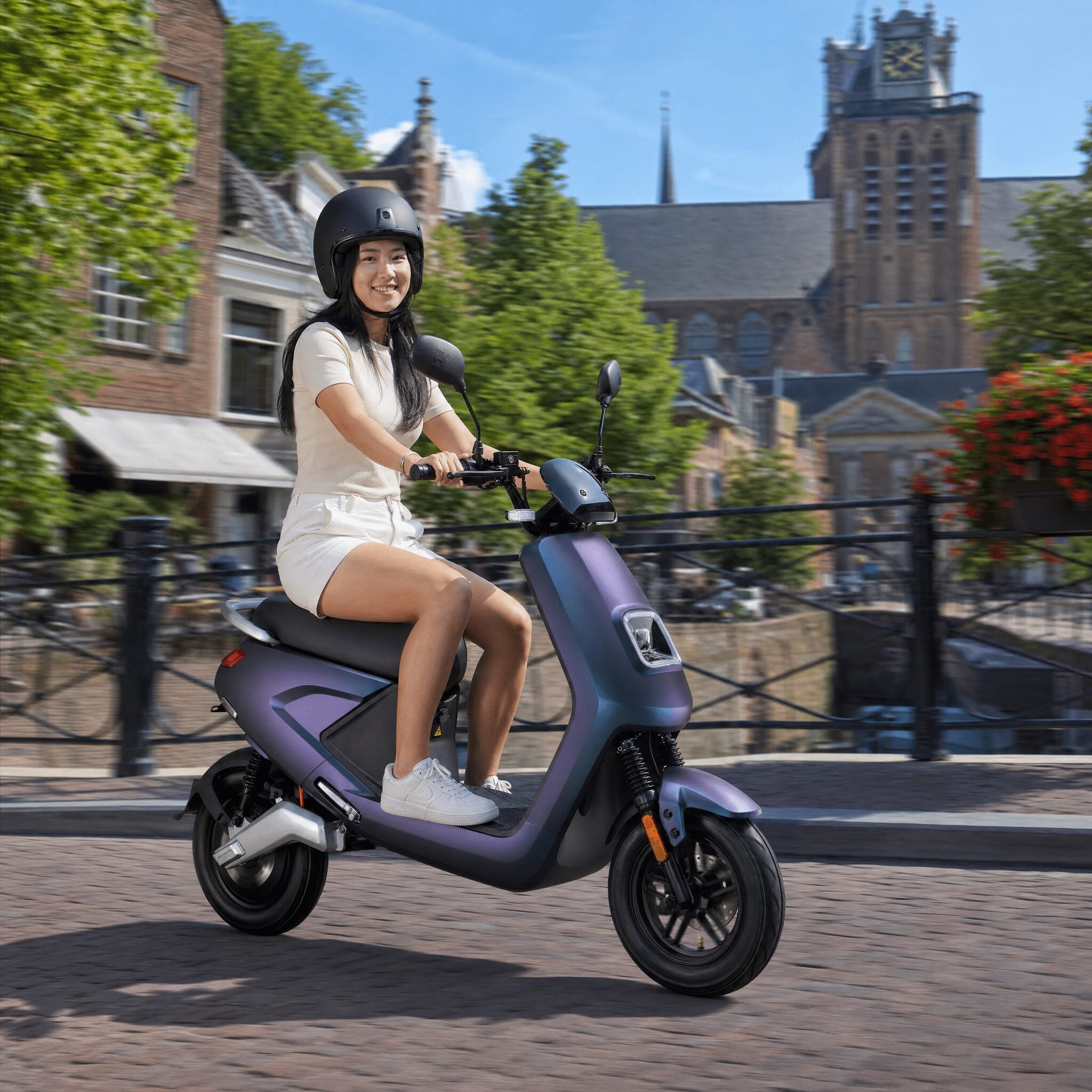 IVA E - GO S4 Kameleon - Voordeelscooters.nl