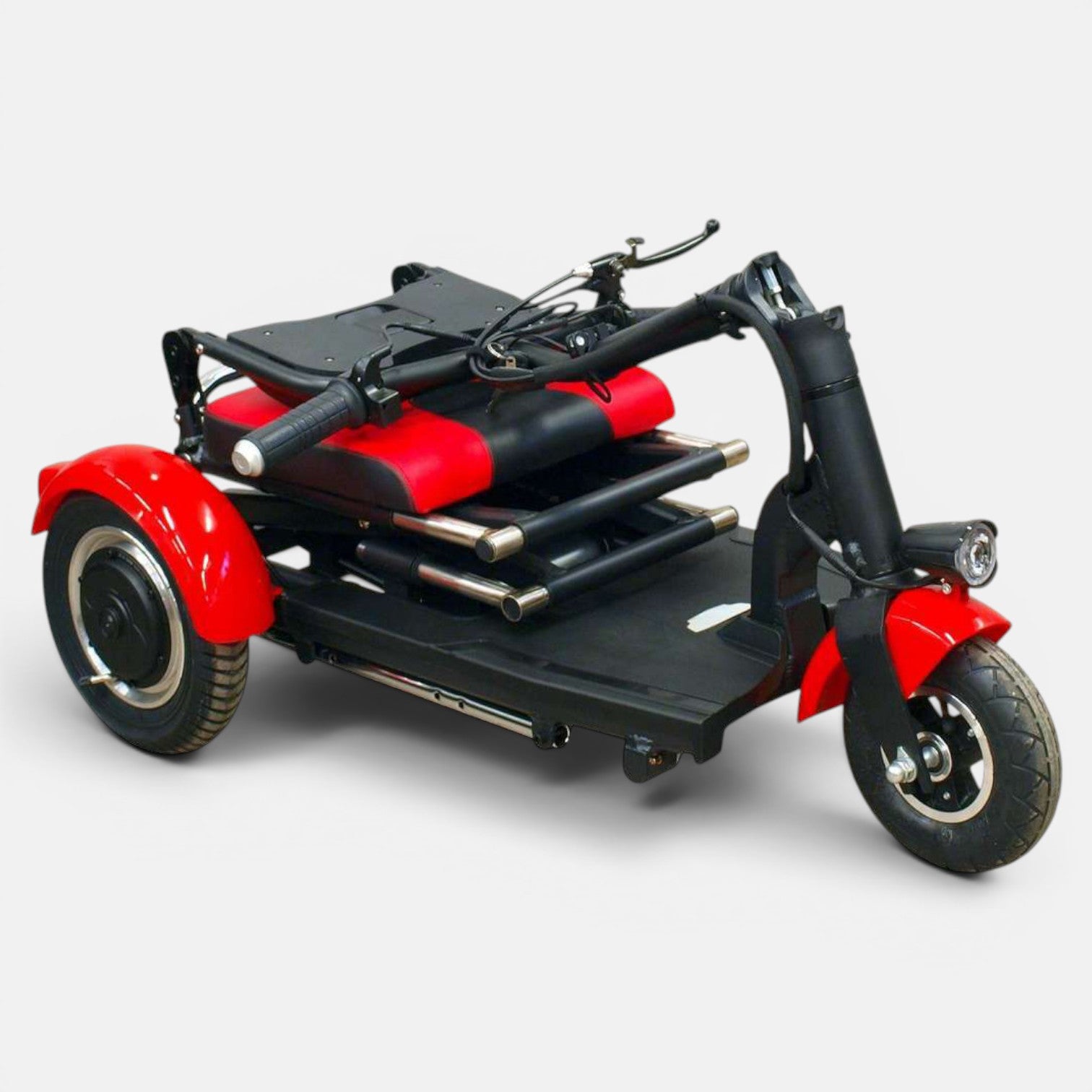 IVA Traveler 300 Zwart - Voordeelscooters.nl
