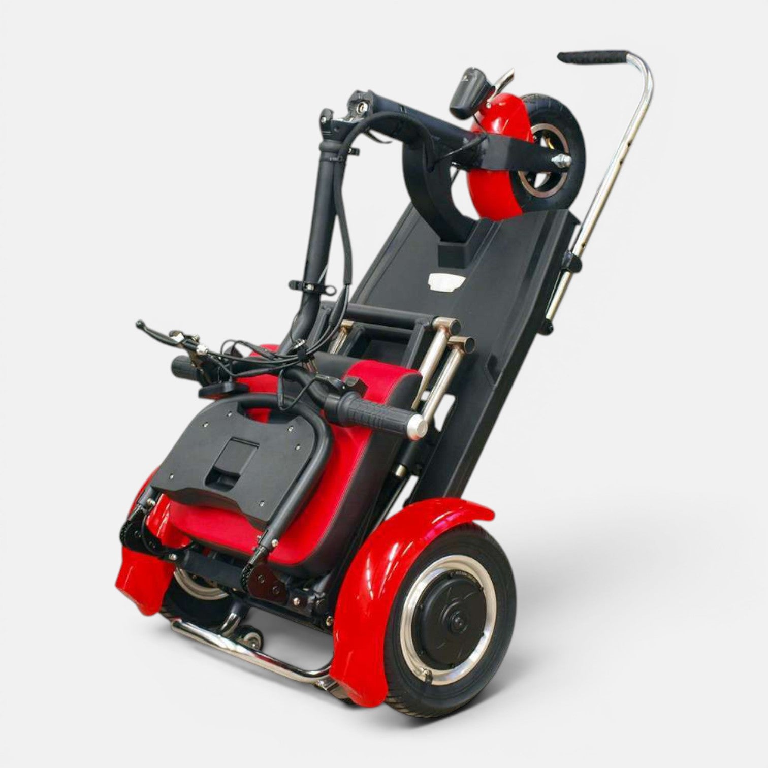 IVA Traveler 300 Zwart - Voordeelscooters.nl