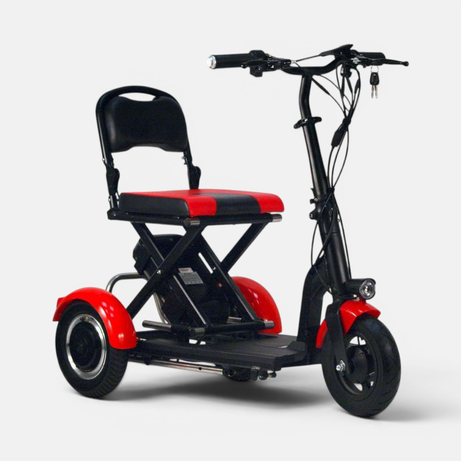 IVA Traveler 300 Rood