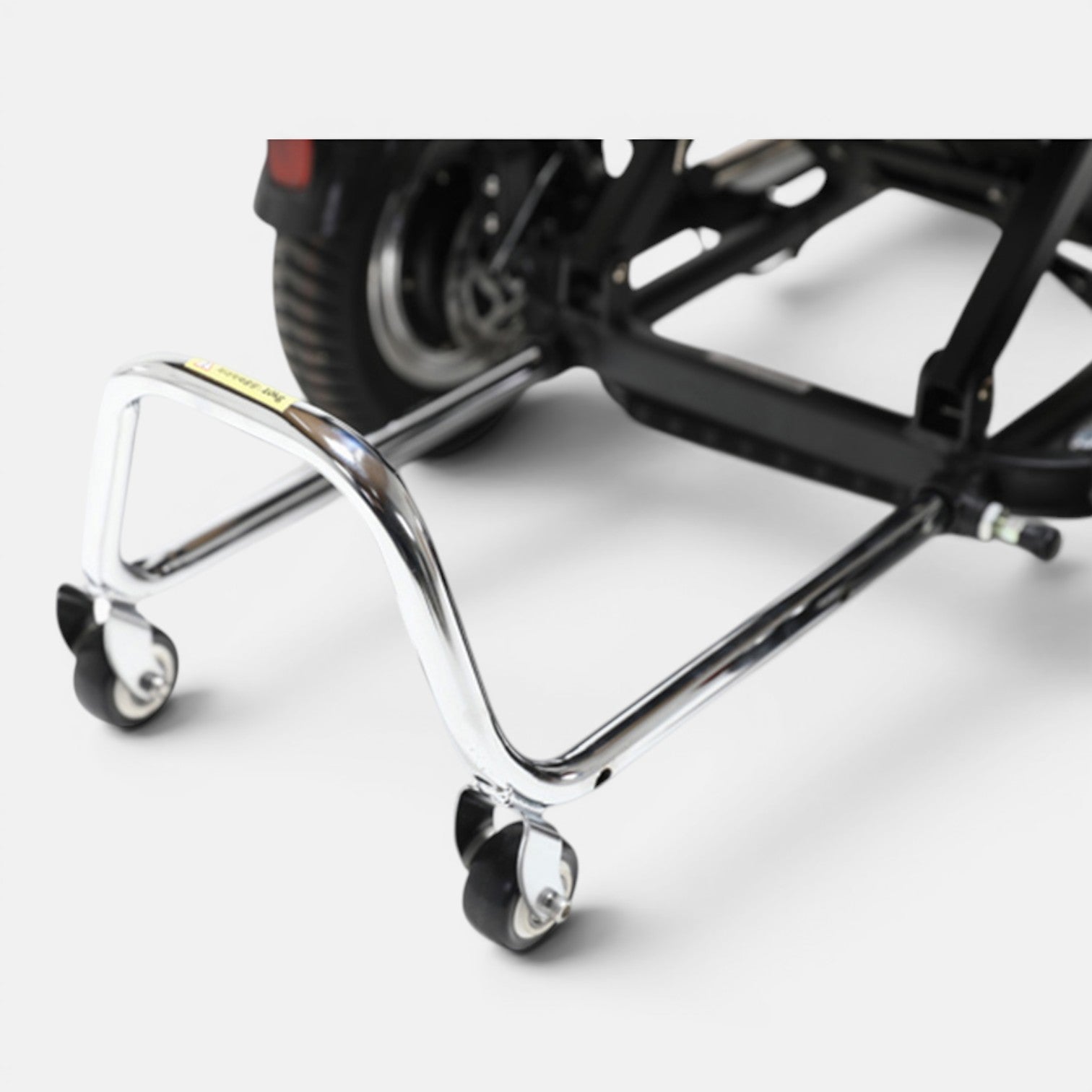 IVA Traveler 300 Rood - Voordeelscooters.nl