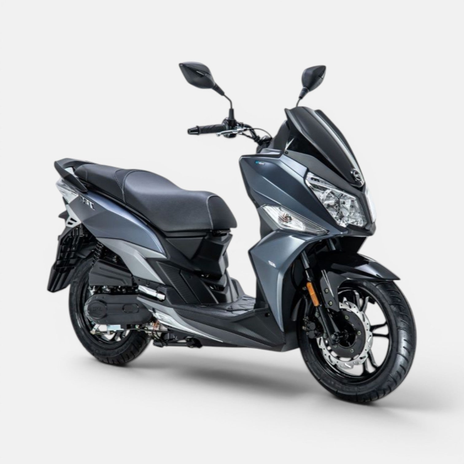 Sym Jet14 Blauw - Voordeelscooters.nl