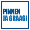 Pinnen