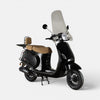 Senzo RivaLux Special Zwart