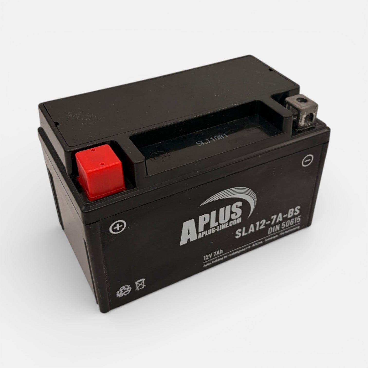 Accu Universeel 12v 6Ah