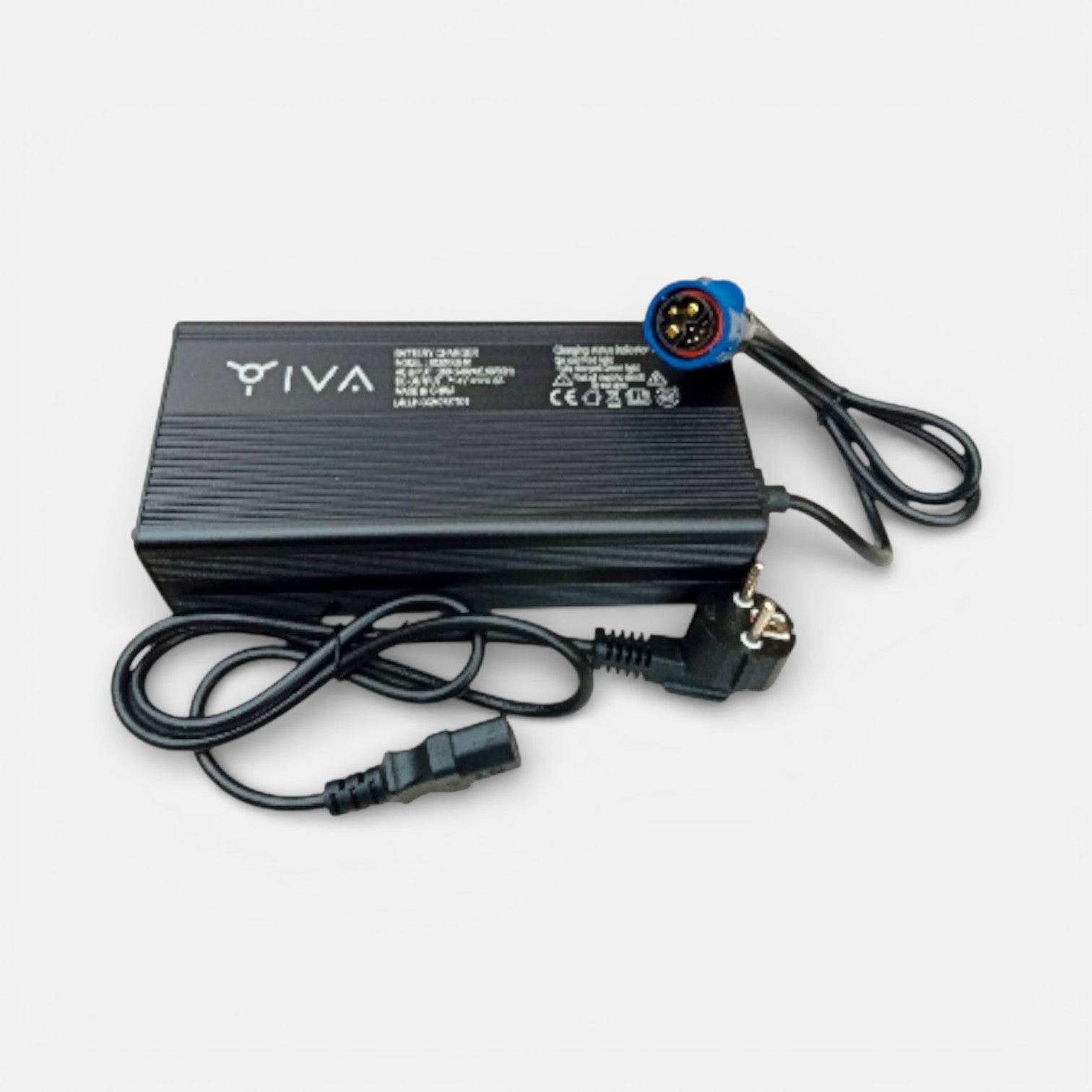 IVA E - GO S3 Oplader - Voordeelscooters.nl