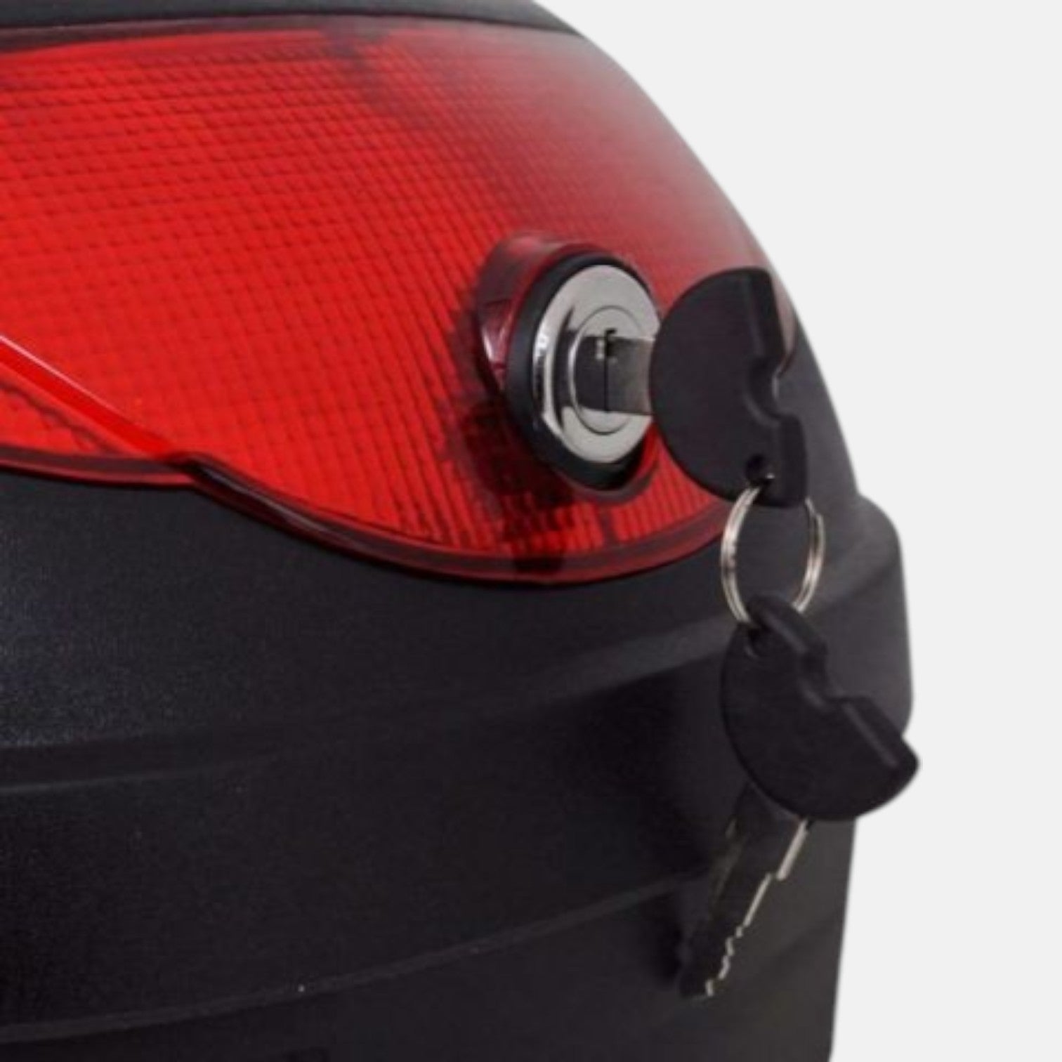 Koffer Universeel 28 liter - Voordeelscooters.nl