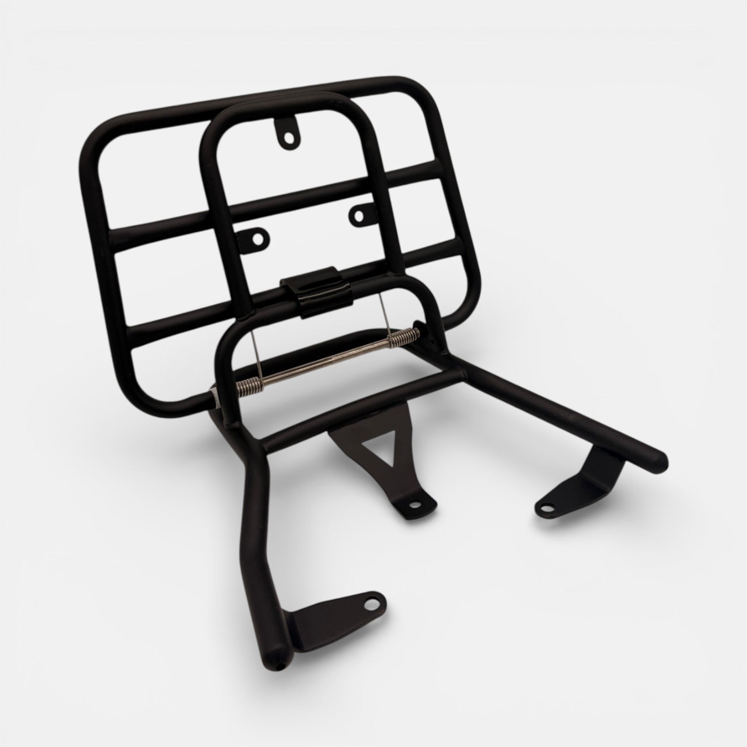 Senzo Balance 2.0 Klapdrager Matzwart