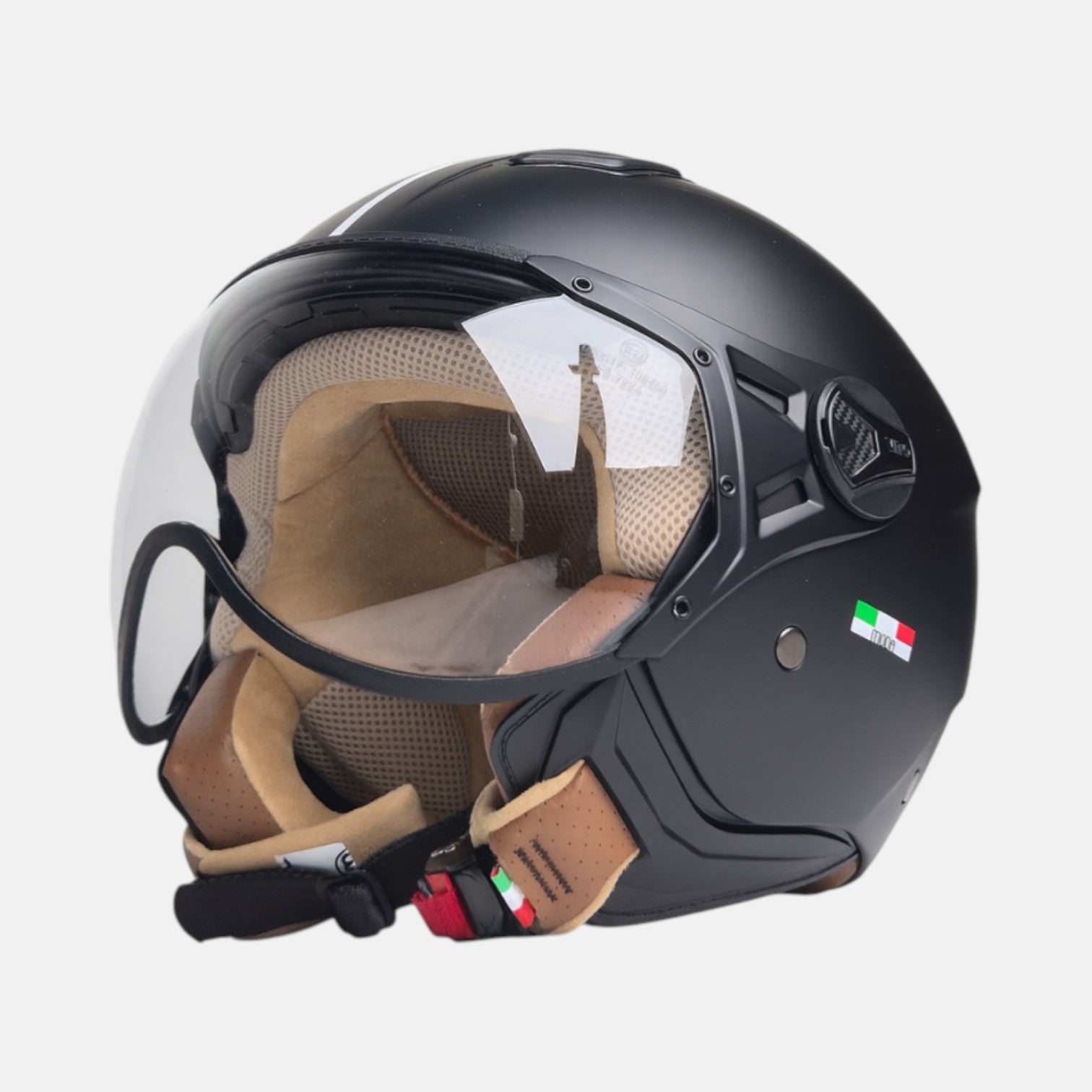 Vito Moda Matzwart - Voordeelscooters.nl