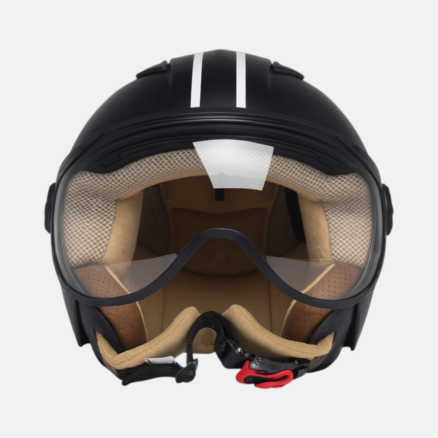 Vito Moda Matzwart - Voordeelscooters.nl