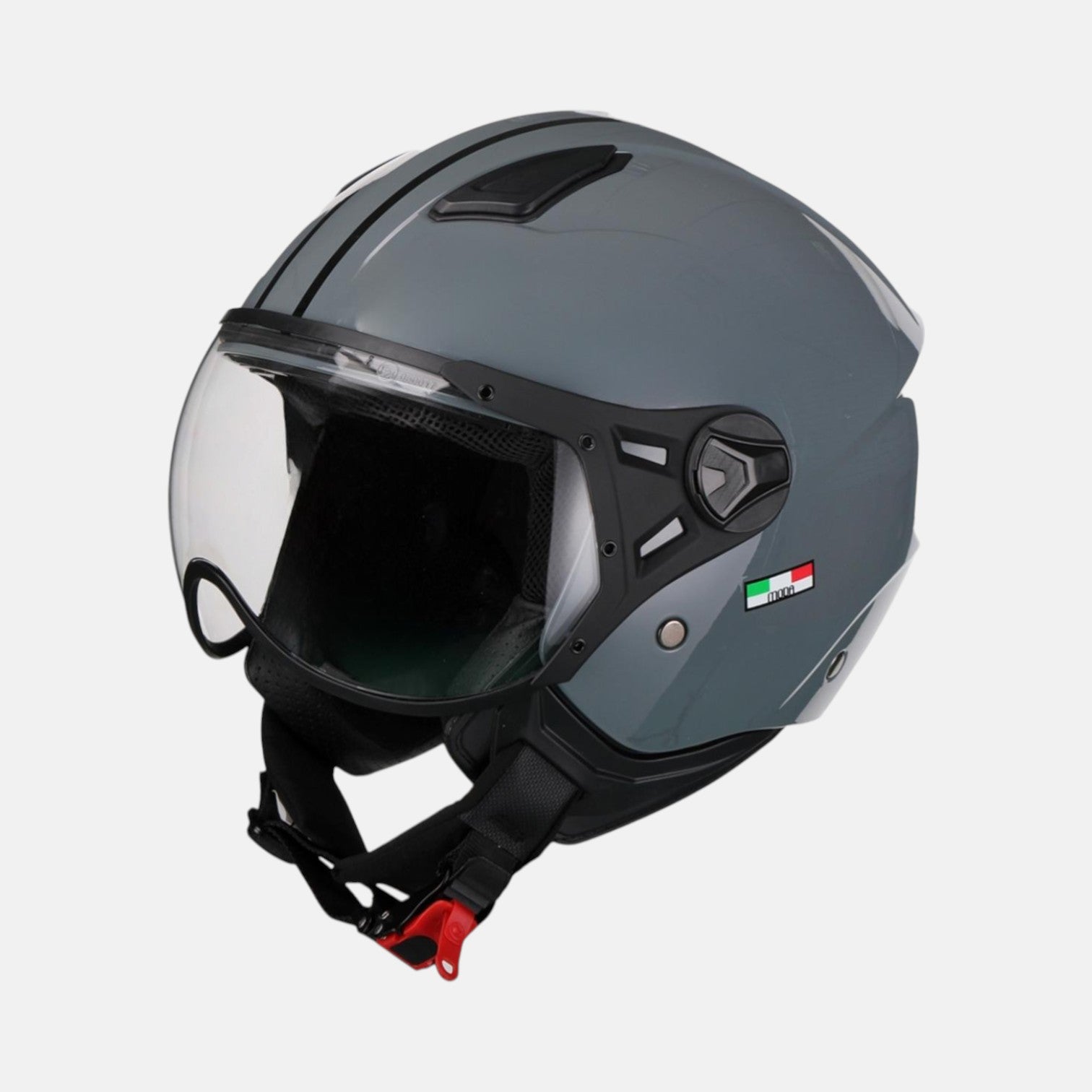 Vito Moda Nardo Grijs - Voordeelscooters.nl