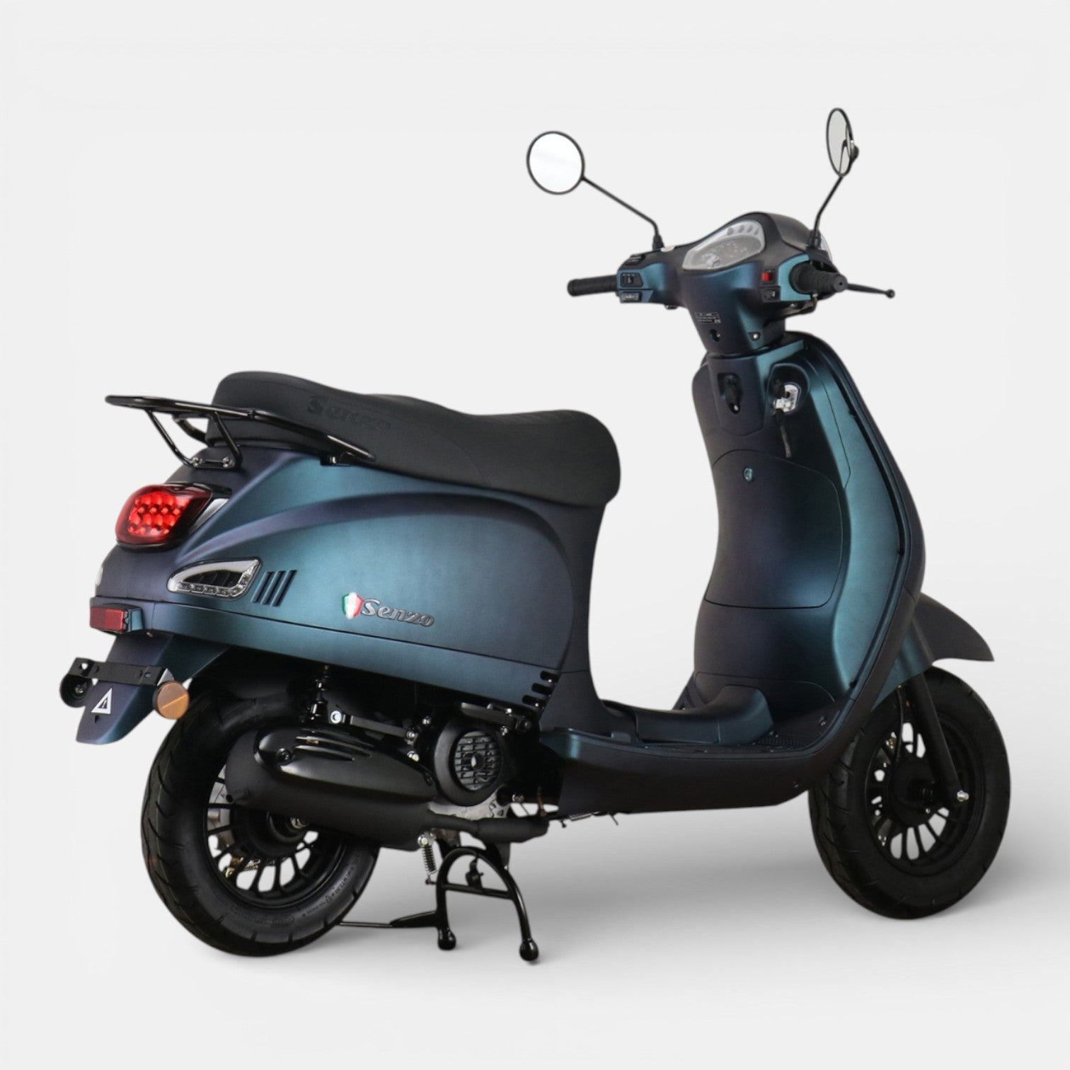 Senzo RivaLux Kameleon - Voordeelscooters.nl
