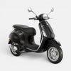 Vespa Primavera Zwart