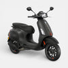 Vespa Sprint S Matzwart