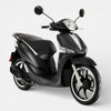 Piaggio Liberty Zwart