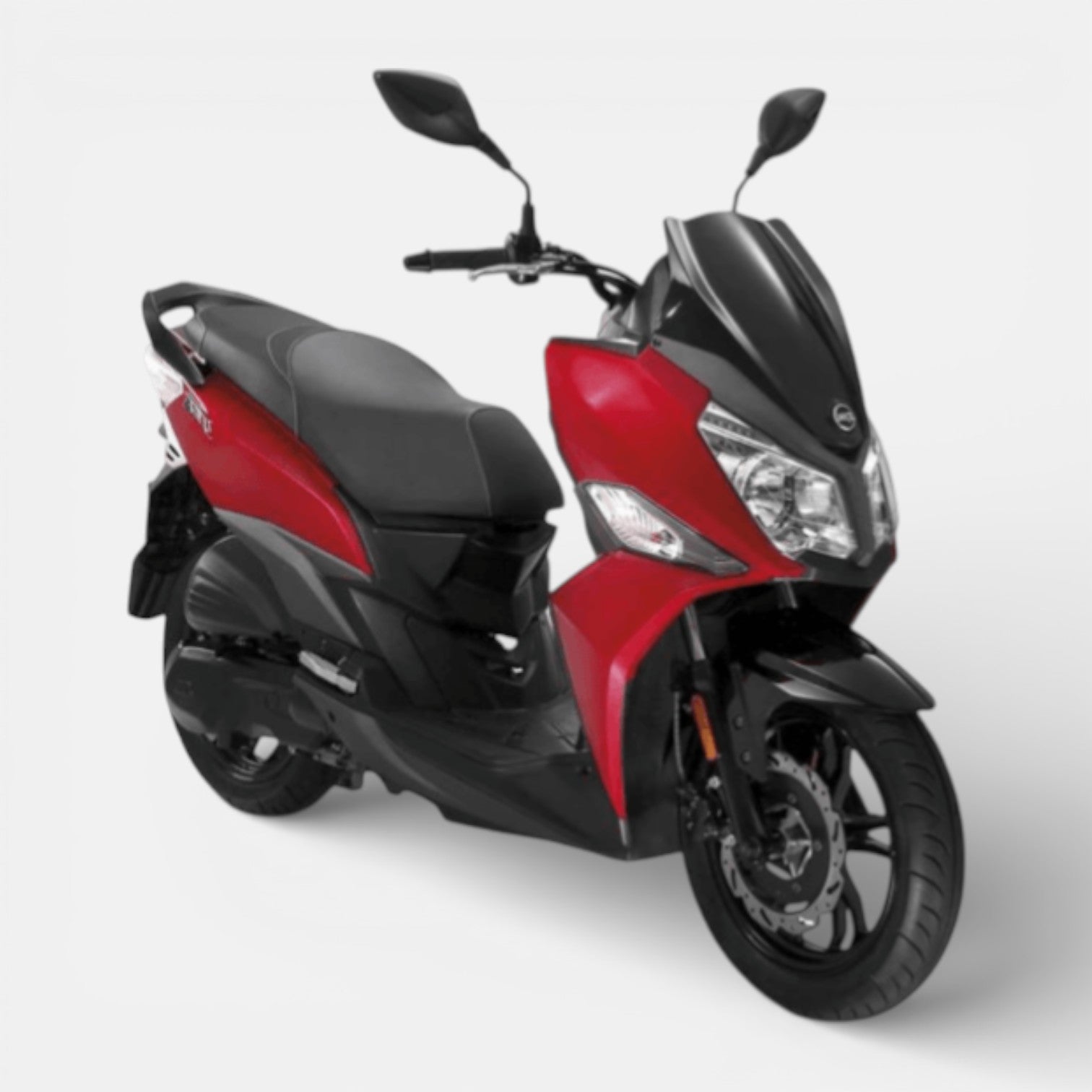 SYM Jet 14 Rood - Voordeelscooters.nl