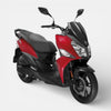SYM Jet 14 Rood
