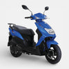 SYM Orbit 3 Blauw