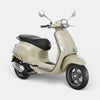 Vespa Primavera Beige
