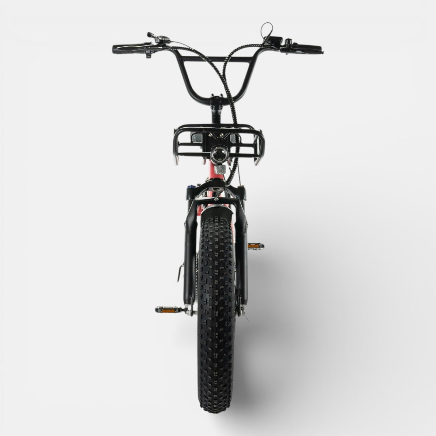 Engwe L20 Fatbike Roze - Voordeelscooters.nl