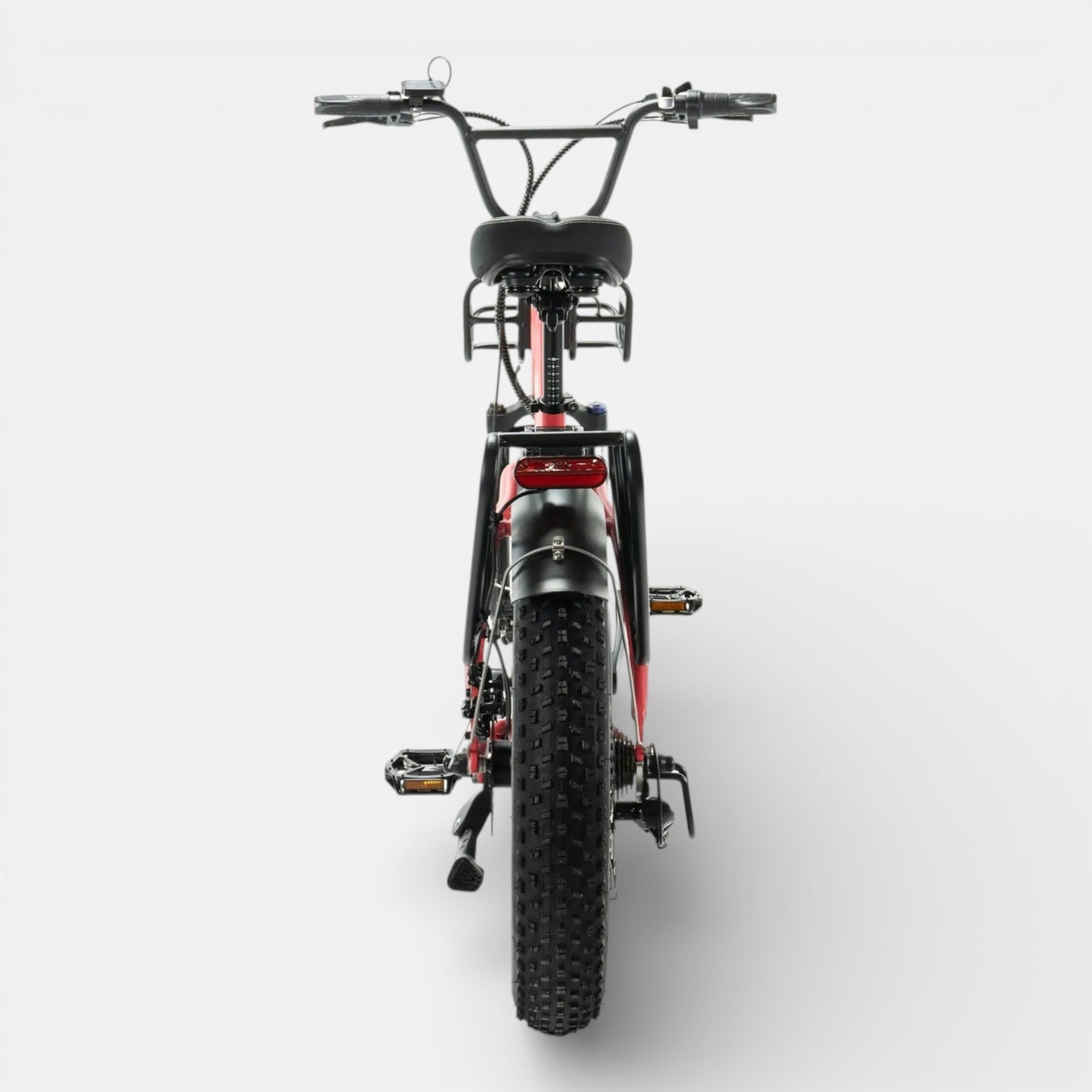 Engwe L20 Fatbike Roze - Voordeelscooters.nl