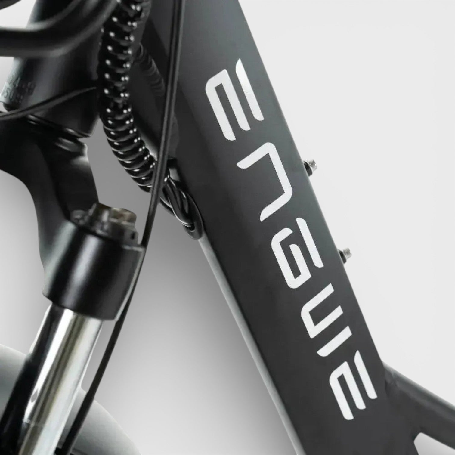 Engwe L20 Fatbike Zwart - Voordeelscooters.nl